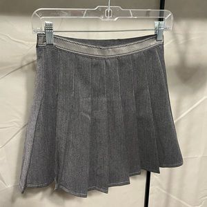 FRILL MUSE FLUTTER FLARE SKATER SKIRT | SIZE 2